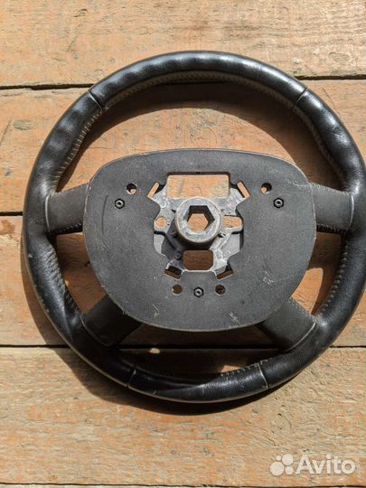 Руль ford focus 2 рестайлинг