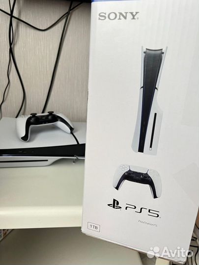 Sony playstation 5 бу