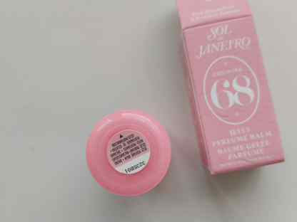Sol de janeiro 68 jelly perfume balm, Смоленск