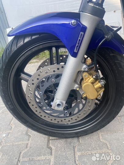 Honda CBF600S