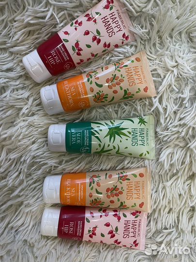 Крем для рук