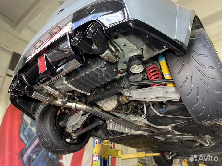 Выпуск bmw 1er e81/87