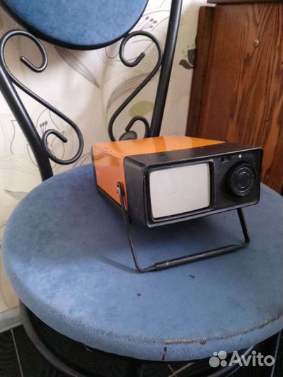 Старый телефон СССР