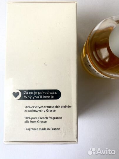 Chanel No 5 номерные духи Prouve 50ml