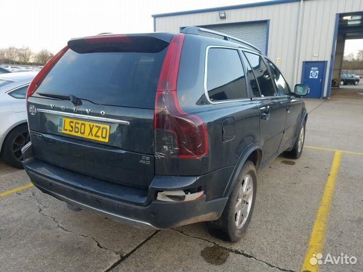 Разбор на запчасти Volvo XC90