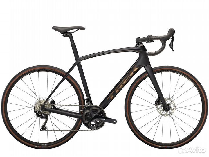 Велосипед Trek Domane SL 5 Gen 3 56/58 BK
