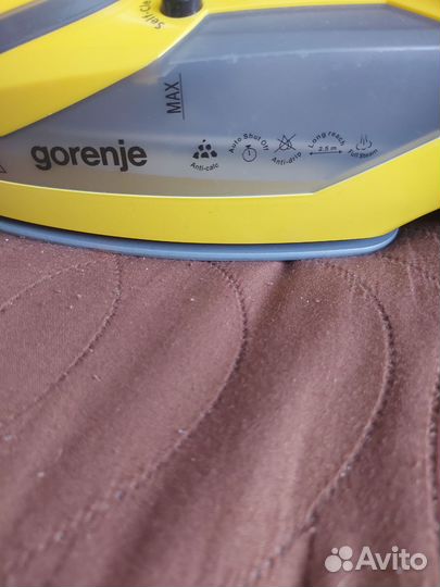 Утюг gorenie