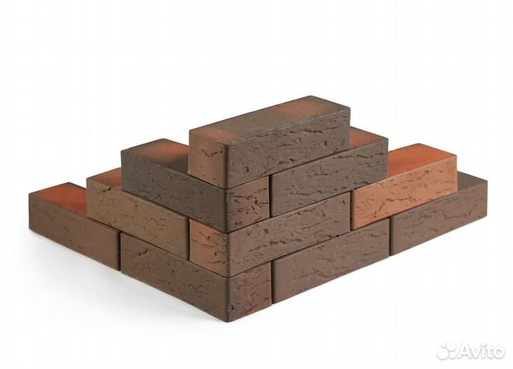 Облицовочный кирпич формат 0.7 NF VolgaBrick