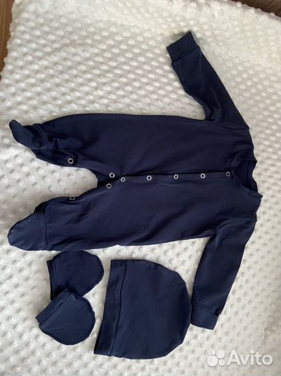 Комплект на выписку