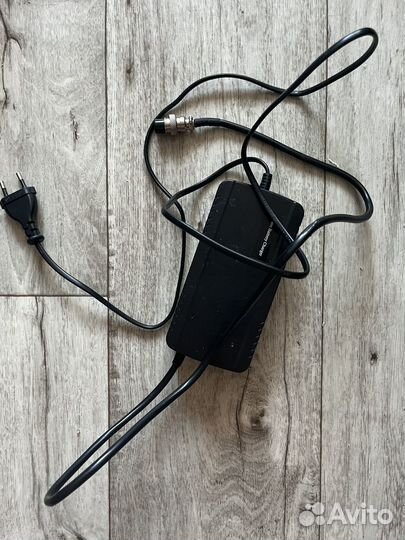 Зарядка для электровелосипеда