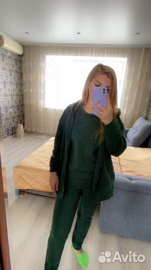 Костюм флисовый 44 р-р