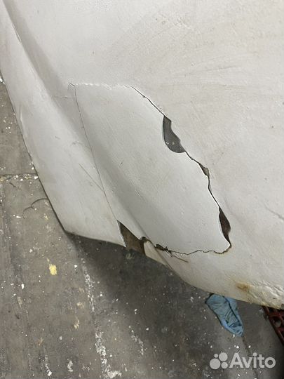 Капот логан