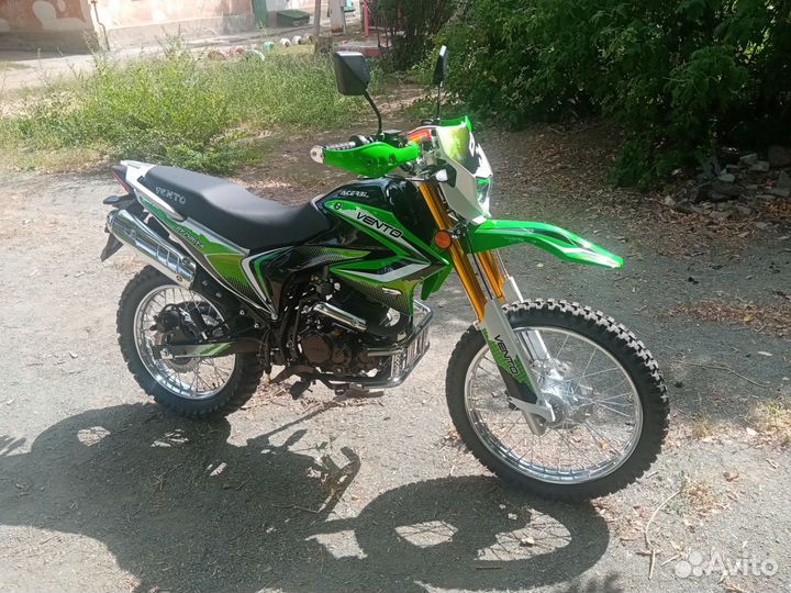 Vento CG250