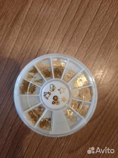 Для дизайна ногтей