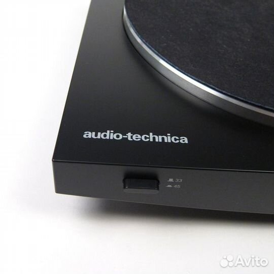 Audio-Technica AT-LP3 Black
