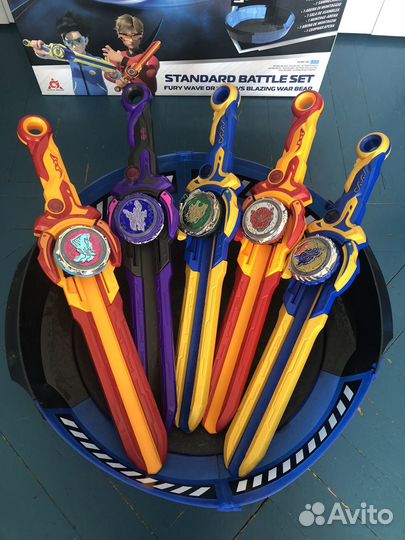 Инфинити nado