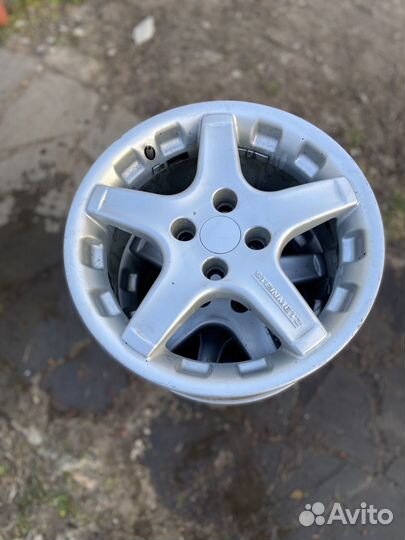 Литые диски r15