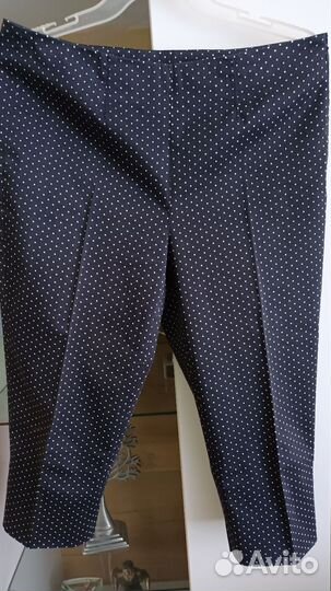 Женские брюки капри