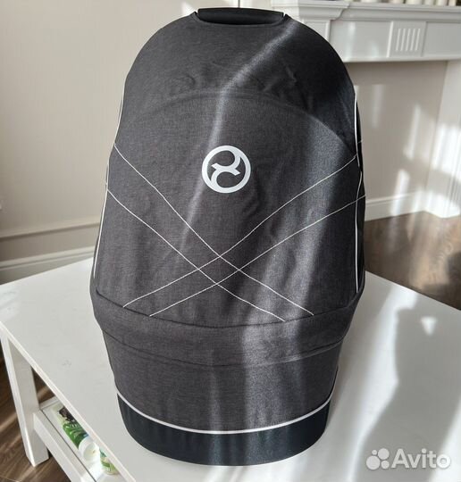 Cybex balios s люлька