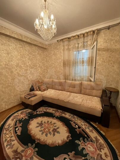 2-к. квартира, 55 м², 9/12 эт.
