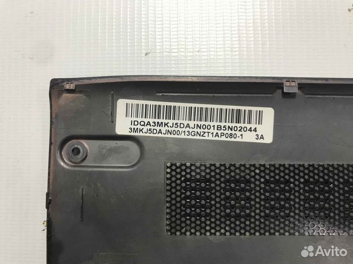 Заглушка корпуса для Emachines E640