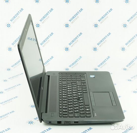 Ноутбук HP ZBook 15 G3