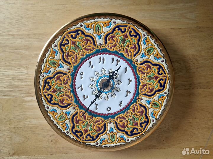 Тарелки настенные