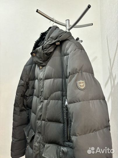 Мужская зимняя куртка, Снежная королева