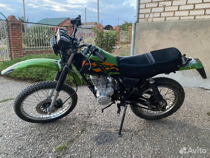Racer RC150-23X Enduro