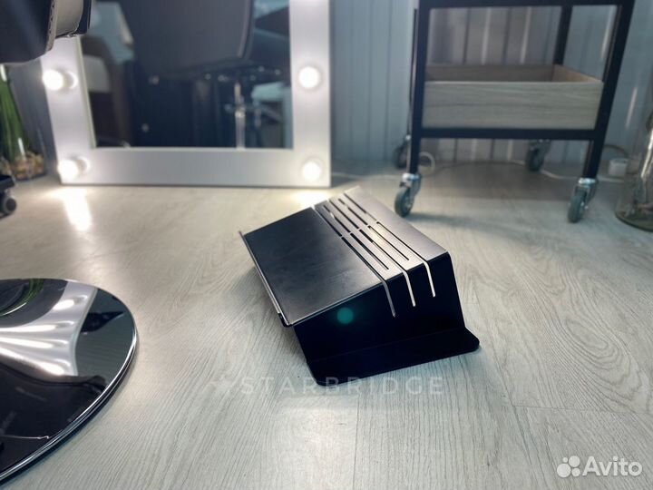 Парикмахерская подставка под ноги