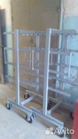 Коптильная камера с загрузкой 100кг.комбинн