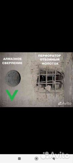Алмазное бурение