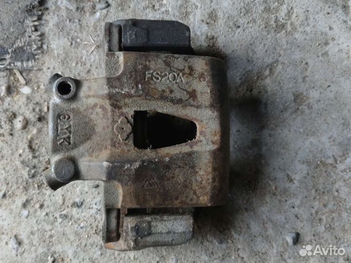 Мост кантер