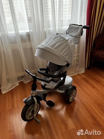 Трехколесный велосипед