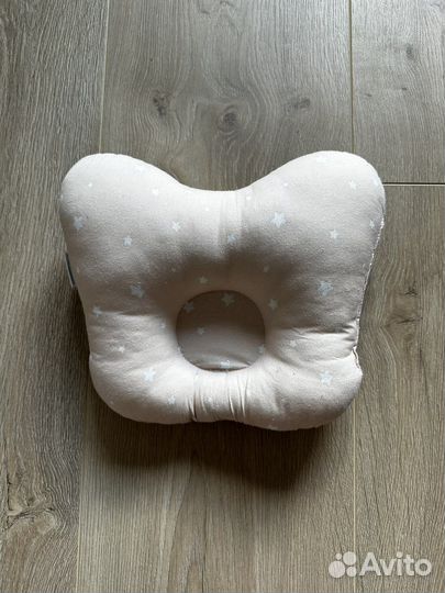 Подушка бабочка