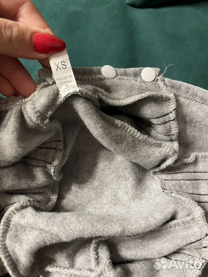 Комбинезон-толстовка для собаки