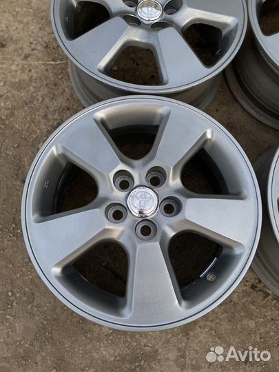 Диски литые R15 5x100