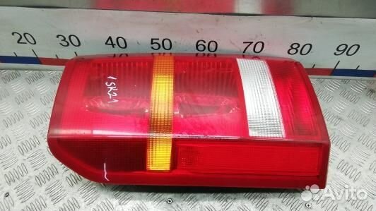 Фонарь задний левый land rover discovery 3 (1SK21M