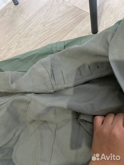 Военная форма