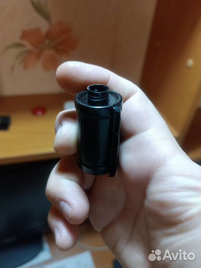 Кассета типа 135М для фотоплёнки