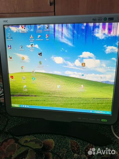 Монитор Philips 190C