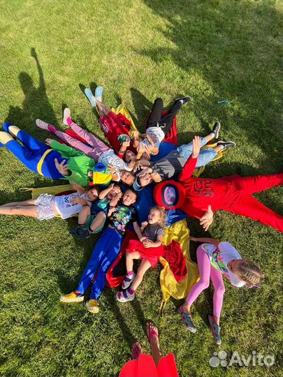 Аниматор Уэнсдей и другие персонажи