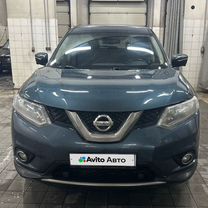 Nissan X-Trail 2.0 CVT, 2017, 150 650 км