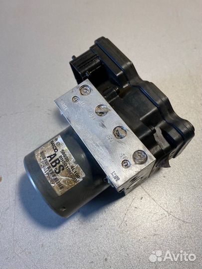 Блок abs Kia Rio 3 G4FC