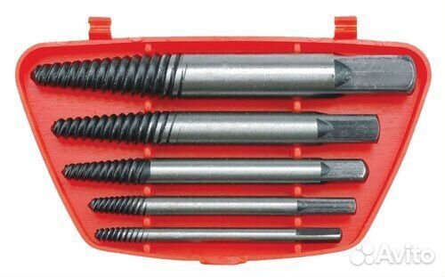 Набор экстракторов от 3-19 мм