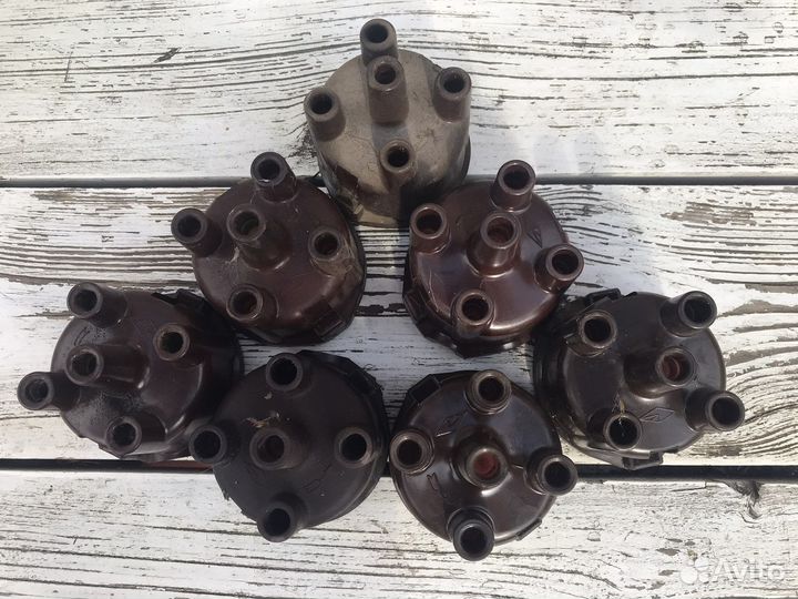 Крышка трамблера Москвич 408 Новая