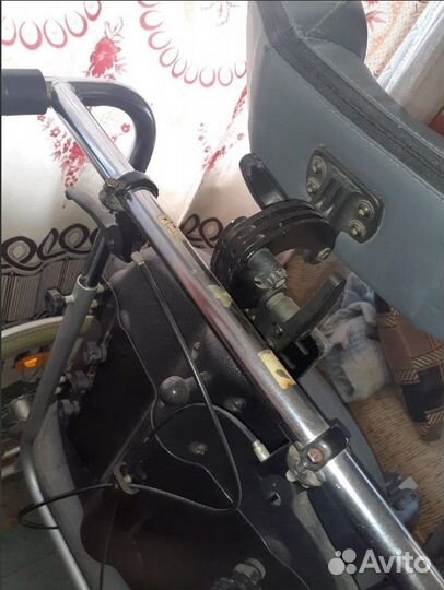 Прогулочная кресло-коляска