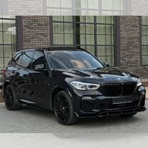 BMW X5 3.0 AT, 2020, 48 000 км, с пробегом, цена 8 250 000 руб.