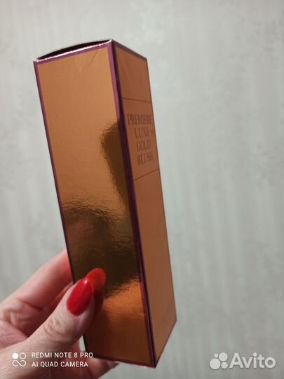 Premiere Luxe Gold Blush премьер люкс голд блаш