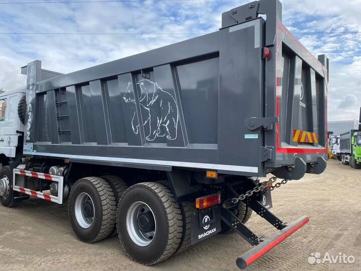 Shacman (Shaanxi) F3000, 2023